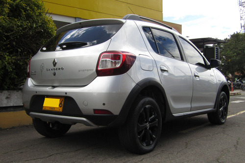 Renault Stepway 1.6 Trek Intens Mt