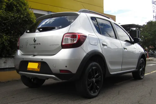 Renault Stepway 1.6 Trek Intens Mt