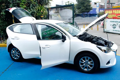 Mazda 2 1.5 Prime