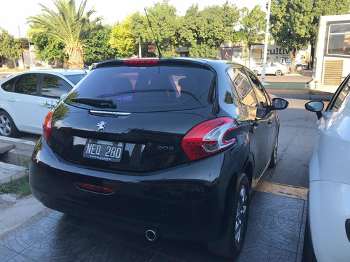 Peugeot 208 1.6 Allure 2013