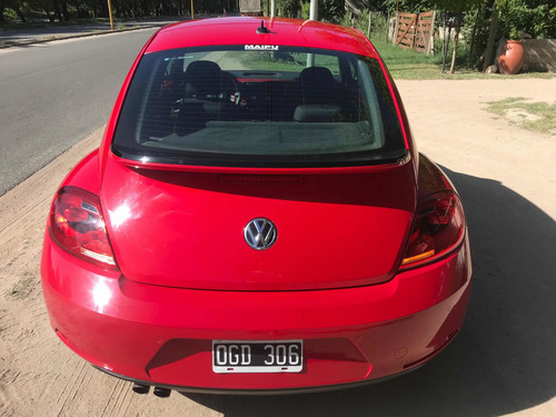 Volkswagen New Beetle 1.4t Dsg