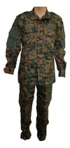 Comprar Uniforme Conjunto Chaquetilla\u002Fpantalón Verde Pixelado Marpat