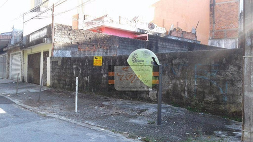 Terreno Residencial À Venda, Jardim Cidade Pirituba, São Paulo. - Te0046