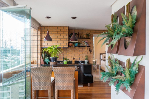 Apartamento Com 3 Dormitório(s) Localizado(a) No Bairro Panamby Em São Paulo / São Paulo - 18286:926686