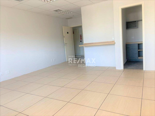 Imagem 4 de 14 de Sala/conjunto Para Alugar, 44 M² Por R$ 1.800/mês - Cambuí - Campinas/sp - Sa0850