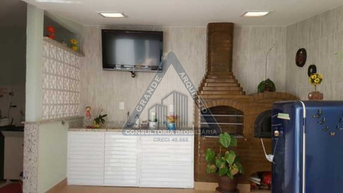 Imagem 11 de 15 de Casa Em Condomínio À Venda Em Anil,jacarepaguá - Gacn40014