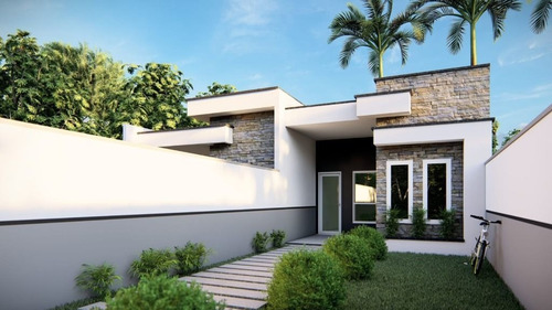 Imagem 2 de 4 de Casa Com 3 Dormitórios À Venda, 86 M² Por R$ 265.000,00 - Mondubim - Fortaleza/ce - Ca1178