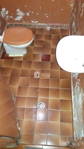 Imagem 5 de 9 de Casa Térrea (vende) - Com 3 Dormitórios, Sala De Estar,cozinha - V3327