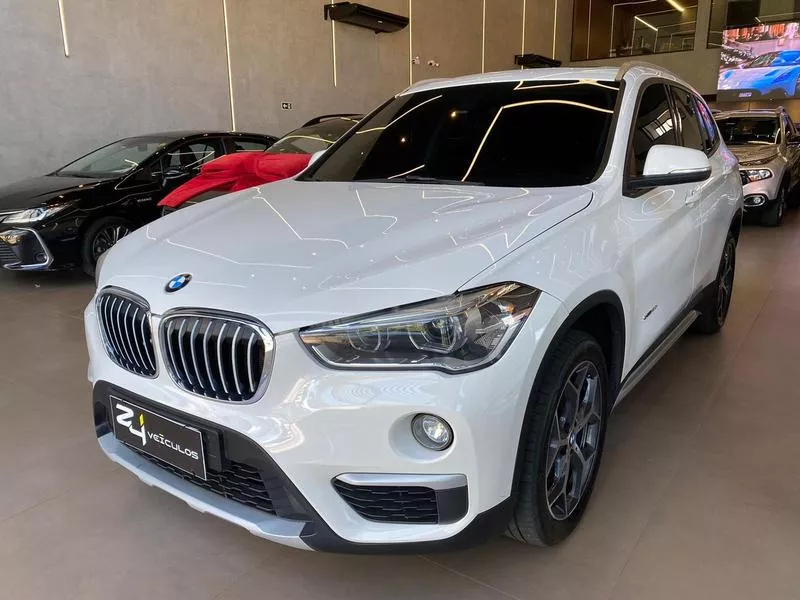 BMW X1 S20i Activeflex