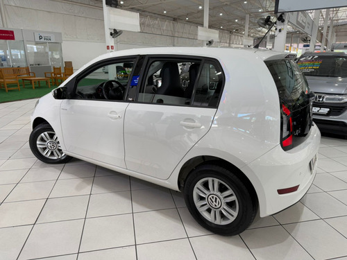 Volkswagen Up! 1.0 TSI MOVE UP 12V FLEX 4P MANUAL