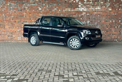 Volkswagen Amarok 2.0 Highline Cab. Dupla 4x4 4p