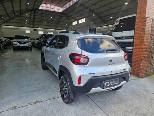 Renault Kwid E-tech 27 Kw Elétrico