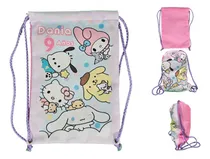 Comprar 80 Dulceros Mochilita  Hello Kitty Amigos Cute Kawaii Fiesta Rosa Hello Kitty Y Amigos Mod 3