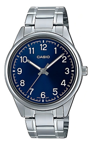 Relógio de pulso Casio MTP-V005D-2B4