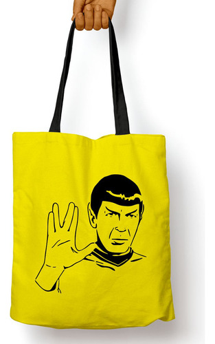 Bolso Star Trek Hand (d1355 Boleto.store)