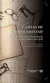 Libro Cartas De Buena Amistad