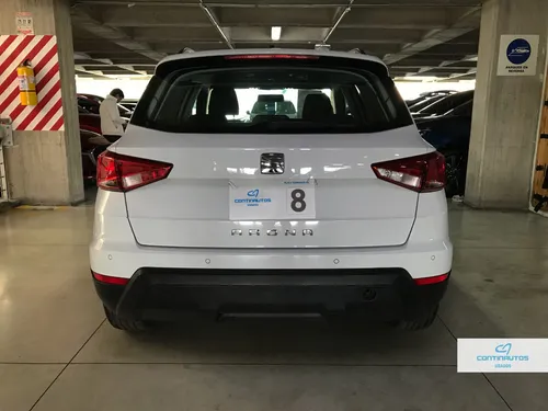 Seat Arona Reference