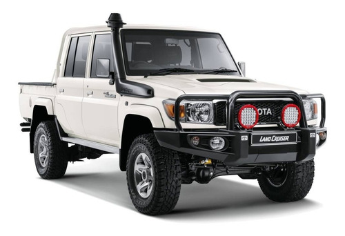 Snorkel Toyota Land Cruiser 