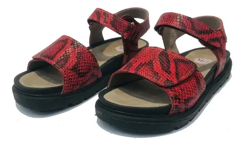 Sandalias con abrojo mujer sales