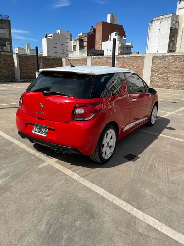 Imagen 6 de 8 de Citroën Ds3 2013 1.6 Thp 156 Sport Chic Nav