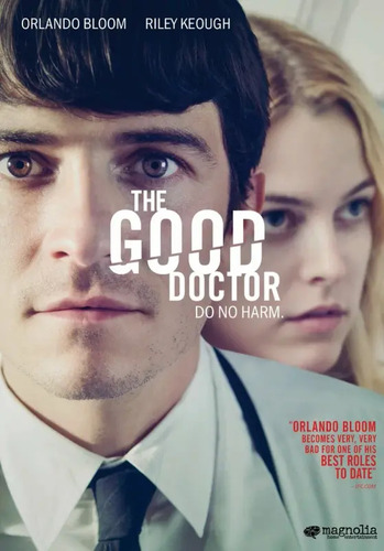 Dvd The Good Doctor | El Buen Doctor (2011) (Usado)
