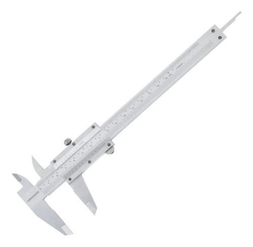 Calibre Vernier Pinzas De Calibrador Micrómetro Acero 0-6
