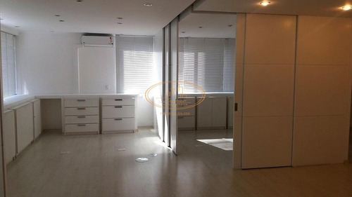 Andar Comercial Localizado(a) No Bairro Cerqueira César Em São Paulo / São Paulo - 3906