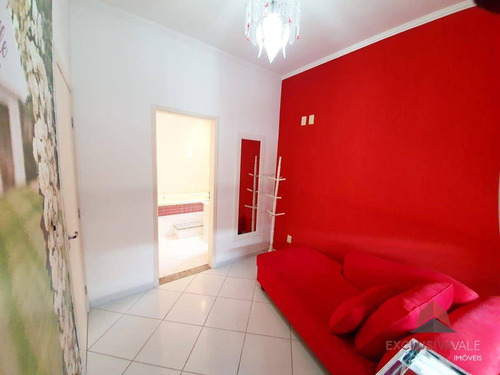 Imagem 4 de 22 de Casa Com 7 Dormitórios À Venda, 255 M² Por R$ 1.200.000,00 - Parque Industrial - São José Dos Campos/sp - Ca1126