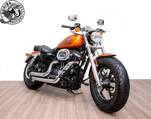 Imagem 3 de 4 de Harley Davidson - Sportster Xl 1200ca