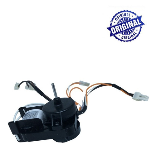 Imagem 3 de 6 de Kit Rede E Ventilador 127v Electrolux Dc38/dc46/dc48/dc50
