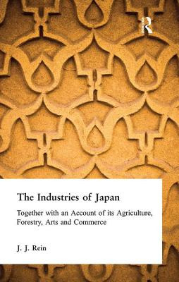 Libro The Industries Of Japan: Together With An Account O...