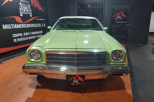 Imagen 6 de 9 de Chevrolet Chevelle Sedan