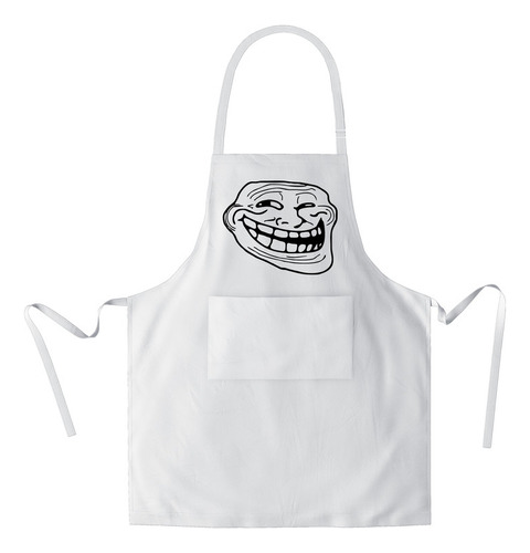 Mandil Trollface (d0702 Boleto.store)