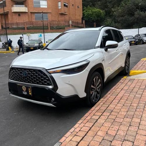 Toyota Corolla Cross 2.0 Seg