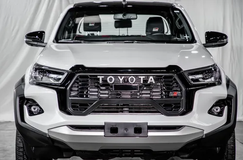 Toyota Hilux 2.8 Gr-S