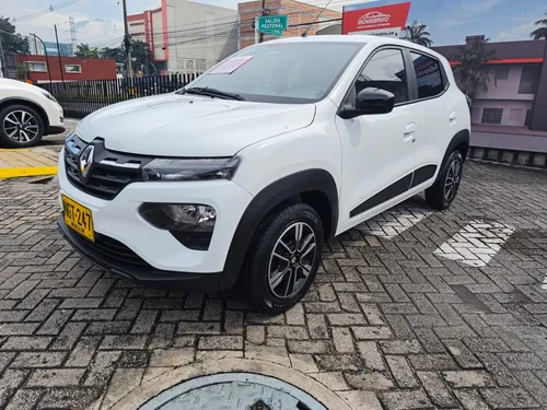 Renault Kwid 1.0.INTENS .MECANICO