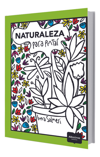 Naturaleza Para Pintar - Luna Salmeri