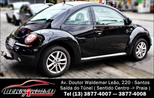 New Beetle 2.0 Aut. - 2000