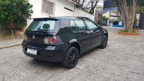 Volkswagen Golf 2010 1.6 Vht Sportline Total Flex 5p