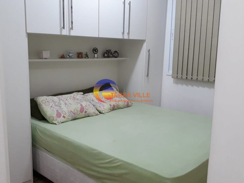 Imagem 5 de 12 de Apartamento Para Comprar Jardim Tupanci Barueri - 2064