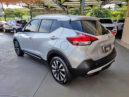 Imagem 4 de 15 de Nissan Kicks 1.6 16v Flexstart Sl 2017