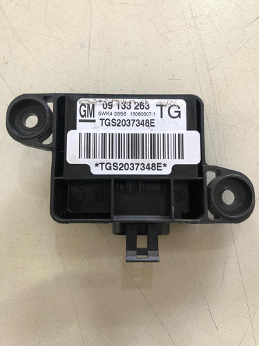 Módulo Sensor Banco Esquerdo Zafira 2.0 Auto 2010 5724 (Usado)