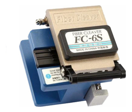 Clivador Cortador Fibra Optica Sumitomo Fc-6s-fiber Cleaver