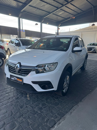 Renault Logan 1.6 16V SCE FLEX ZEN X-TRONIC