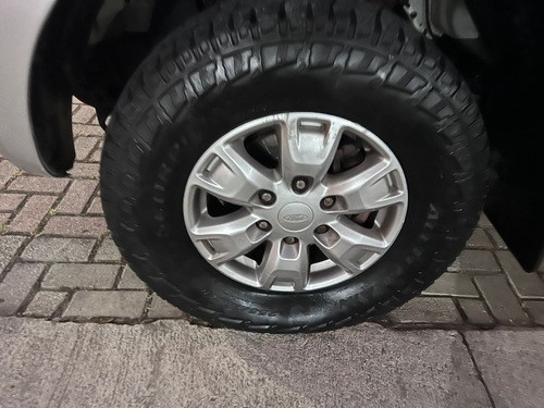 Ford Ranger 3.2 XLS 4X4 CD 20V DIESEL 2P MANUAL