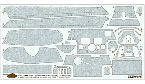 Tamiya 300012649?1: 35 Juego De Muebles De Dormitorio Piezas