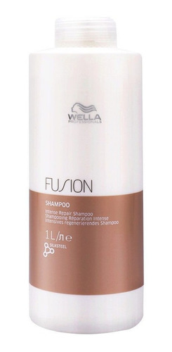 Wella Fusion Shampoo Reparación Intensa 1000ml 