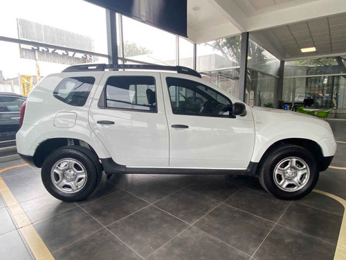 Imagen 9 de 15 de Renault Duster 2018 5p Zen L4/2.0 Man