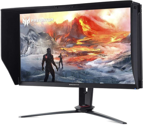 Acer Predator Xb273k Gpbmiipprzx 27 Uhd (3840 X 2160) Monit