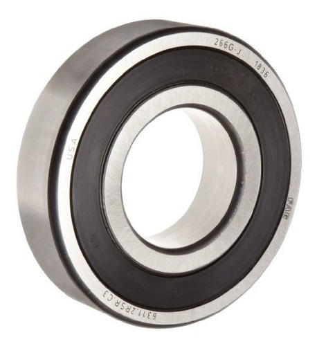 Fag 6305  2rsr-c3 deep Groove Ball Bearing, Single Row, Dob